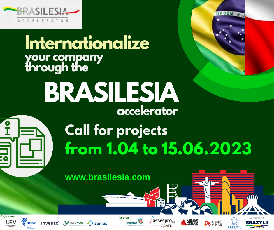 Brasilésia flyer